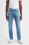 Frame Modern Straight Leg Jeans In Gray