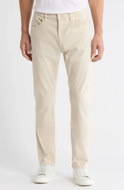 Frame Modern Straight Leg Jeans In Neutral