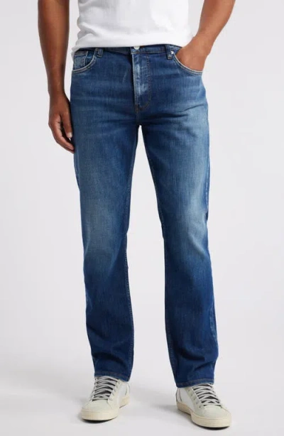 Frame Modern Straight Leg Jeans In Pacific View