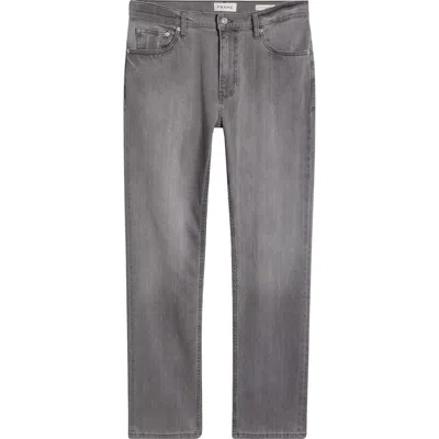 Frame Modern Straight Leg Jeans In Rock Place