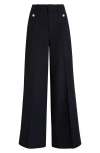 Frame The Modernist Pocket Trouser Pants In Blue