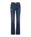 Frame Multi-pocket Jeans In Blue