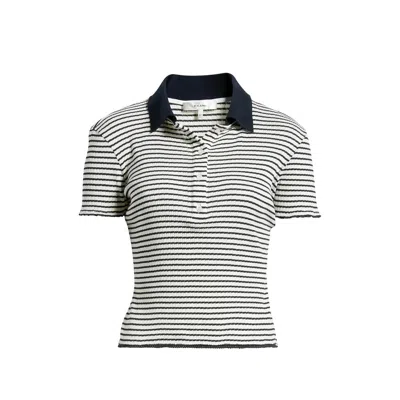 Frame Namu Polo In White