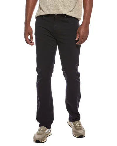 Frame Dark Navy Modern Straight Jean In Black