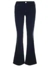 Frame Le High Flare Flared Jeans