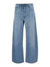 Frame Off Duty Jeans In Blue