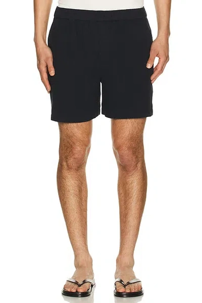FRAME OPEN WEAVE SHORTS