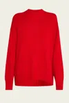 Frame Oversized Cashmere Sweater