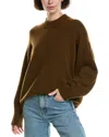 Frame Denim Oversized Cashmere Sweater