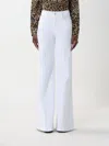 Frame Pants  Woman Color White In White