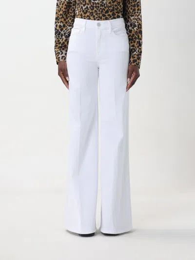 Frame Pants  Woman Color White
