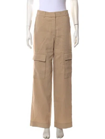 Pre-owned Frame Pants W/ Tags In Black