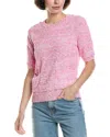 Frame Denim Patch Pocket Sweater