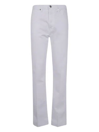 FRAME PRESSED-CREASE JEANS