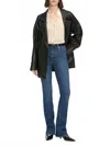 Frame The Reboot Super Stretch Jean In Elixir In Blue