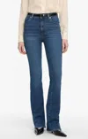 Frame The Reboot Super Stretch Jean In Elixir In Multi