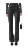 Frame Reboot Pant In Black