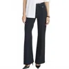Frame Reboot Trouser In Navy In Blue