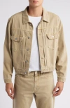 Frame Regent Denim Jacket In Regent