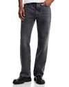 Frame The Straight Leg Jeans In Brentwood