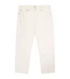Frame Relaxed Jeans In Neutral