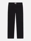 Frame Relaxed Jeans In Black