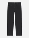 Frame Relaxed Jeans In Black