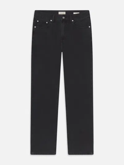 Frame Relaxed Jeans In Black