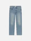 Frame Relaxed Jeans In Blue