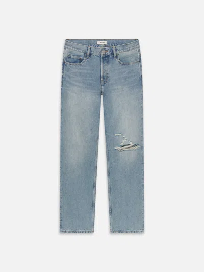 Frame Relaxed Jeans In Blue