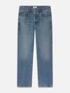 Frame Relaxed Jeans In Blue