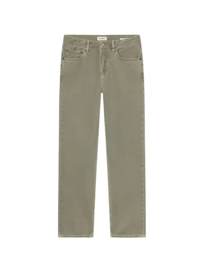 Frame Relaxed-fit Jeans In Multi