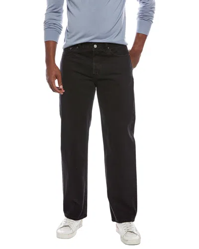 Frame Rewind Relaxed Jean In Black