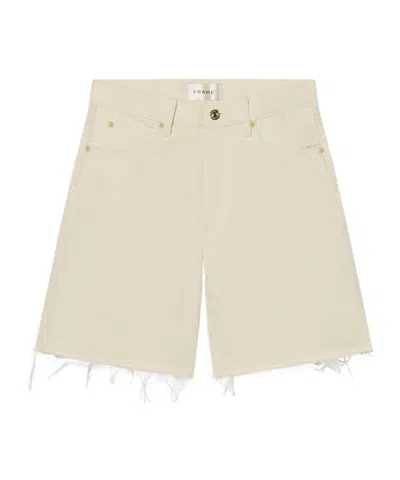 Frame Rigid Denim  High Rise
