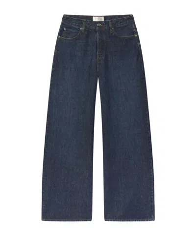 Frame Rigid Denim  Low Slung Rise