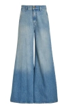 FRAME RIGID HIGH-RISE EXTRA-WIDE JEANS