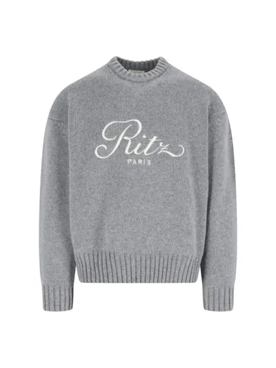 Frame 'ritz' Cashmere Jumper