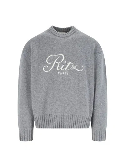 FRAME RITZ CASHMERE SWEATER