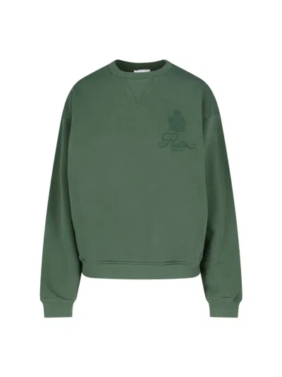 Frame 'ritz' Crew Neck Sweatshirt