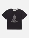 Frame Ritz Kids' T-shirt In Blue