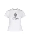 Frame T-shirt In White
