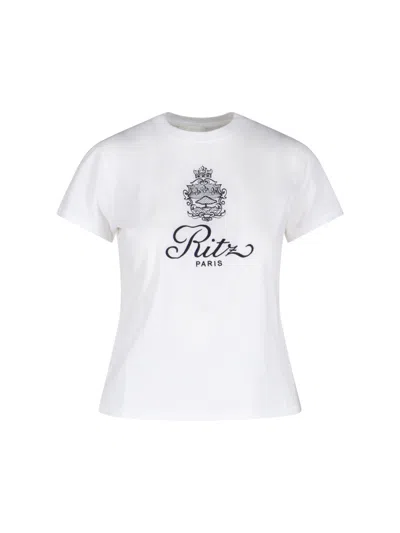Frame 'ritz' T-shirt