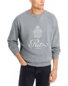 Frame Ritz Unisex Sweatshirt In Multi