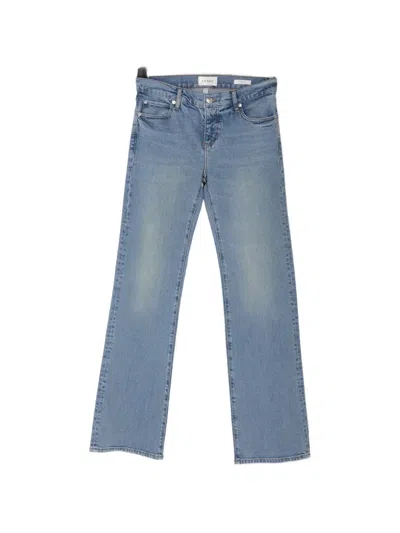 Frame Rodeo Denim Jeans In Blue
