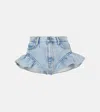 Frame The Ruffle Bloomer In Blue