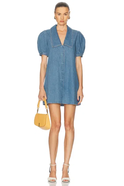 FRAME SAILOR DRESS