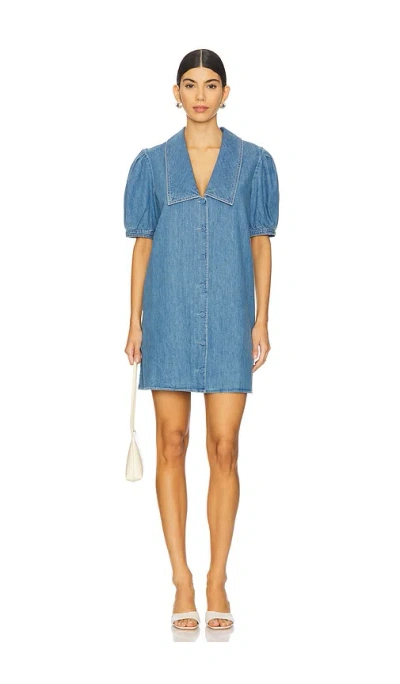 FRAME SAILOR DRESS