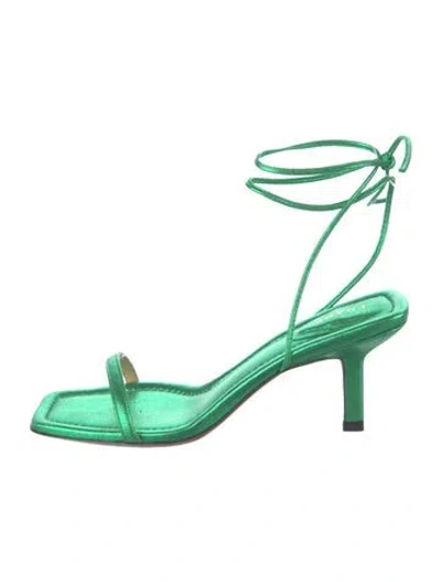 Pre-owned Frame Sandals