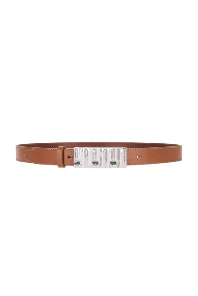 FRAME SCULPTURAL BELT