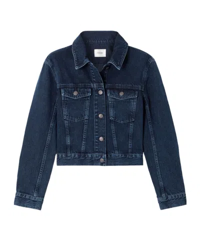 FRAME SHARP DENIM JACKET
